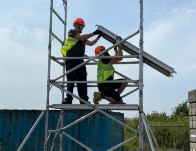 pasma-scaffolding-training