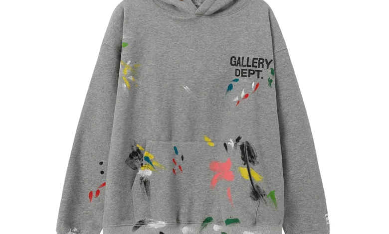 Gallery Dept T-Shirt: A Fusion of Art and Fashion