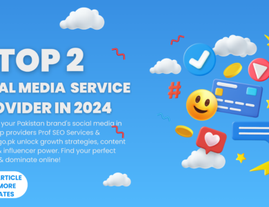 Top 2 Social Media Service Providers in 2024