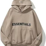 Essentials Hoodie: Elevate Your Comfort and Style