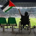 Football Fundraisers for Palestine