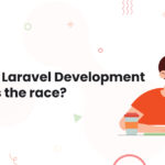 1 Flutter vs Laravel Development Who wins the race Laravel Development
