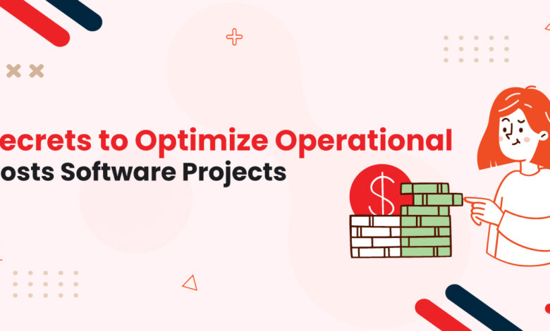 1 Secrets to Optimize Operational Costs Software Projects