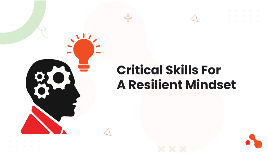Critical Skills For A Resilient Mindset laptop