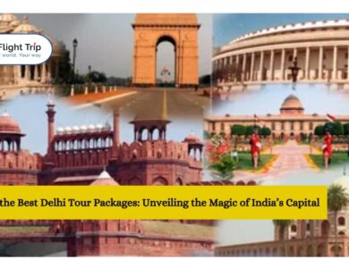 Delhi Holiday Packages