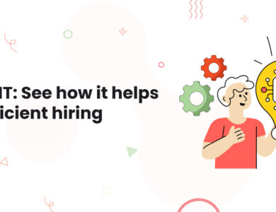 1 How to use AI in IT Team Hiring laptop