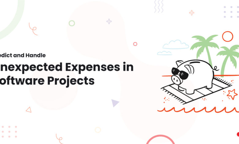 1 Predict and Handle Unexpected Expenses in Software Projects Laravel Web