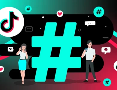 Use Hashtags to Increase Your TikTok Followers