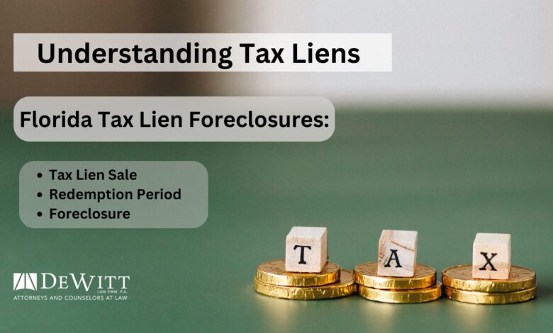 Tax Liens in Florida