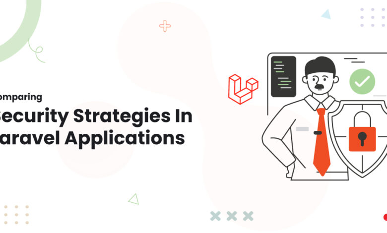 1 Comparing Security Strategies In Laravel Applications laptop