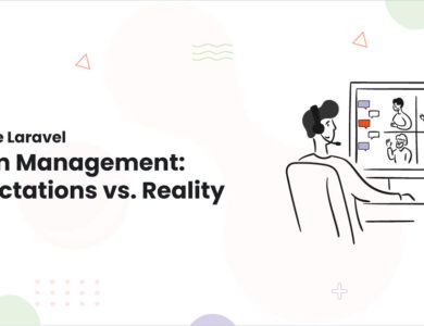 1 Remote Laravel Team Management Expectations vs. Reality Voucher