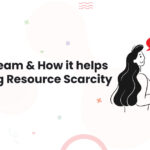 1 Remote Team How it helps in tackling Resource Scarcity