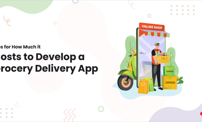 1 Tips for How Much it Costs to Develop a Grocery Delivery App Gold Rates In Punjab