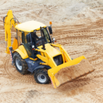 Backhoe Loader