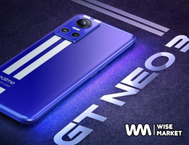 Realme GT Neo 3 5G