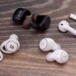 Wireless earbuds