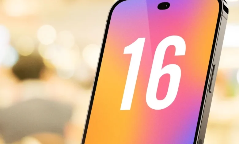 iphone 16