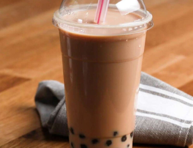 best black milk tea