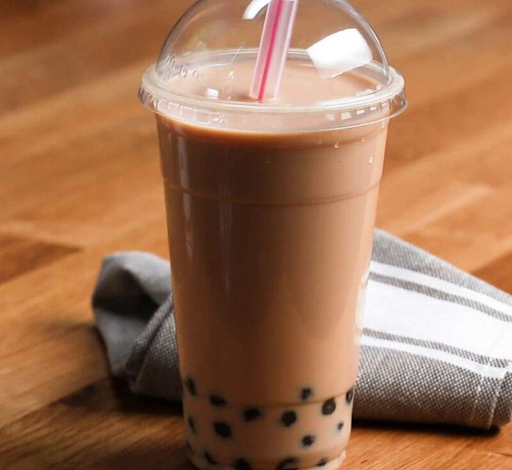 best black milk tea