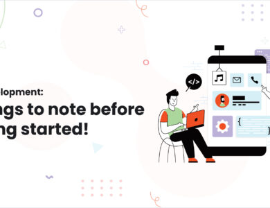 1 App Development 8 things to note before getting started 01 In-house