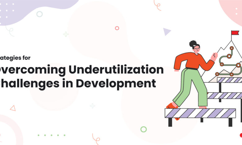 Strategies for Overcoming Underutilization Challenges in Development