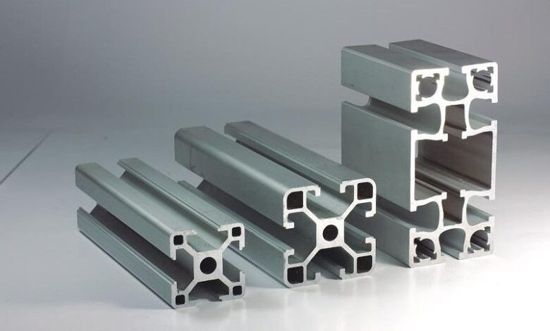 Aluminium Extrusion