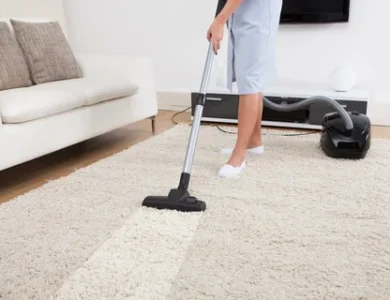 Carpet Cleaning