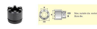 Impact Socket