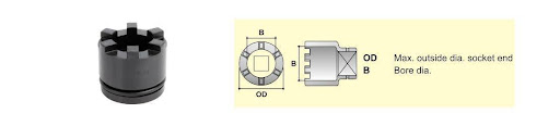 Impact Socket