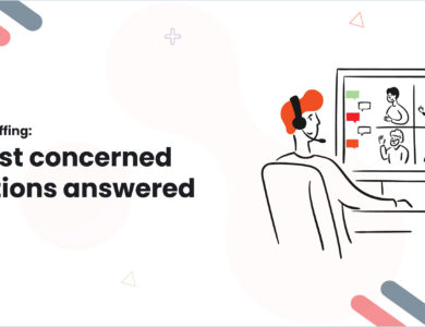 Remote Staffing: 14 Most concerned questions answered