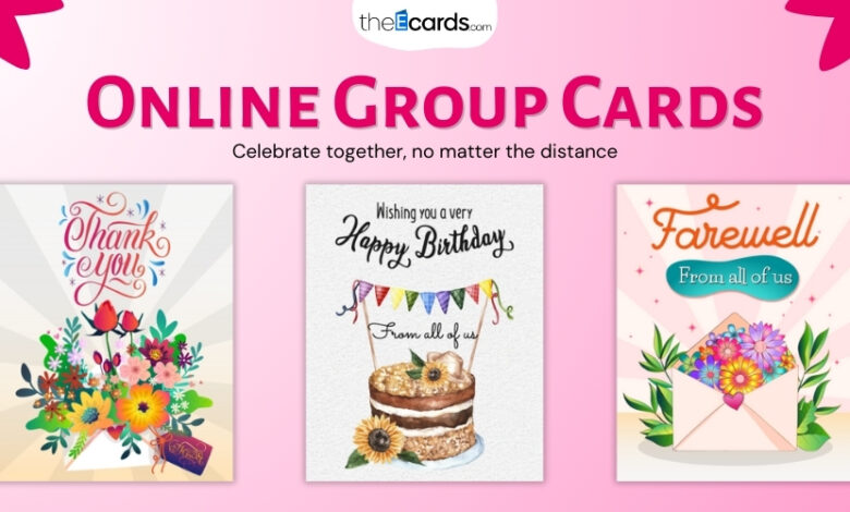 Group eCards