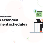 1 MERN stack development Trends in extended development schedules