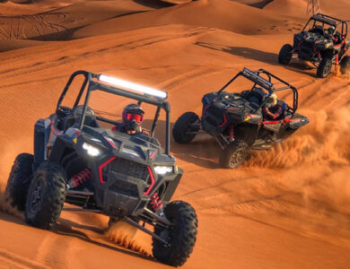 Unleash Your Adventurous Spirit: The Ultimate Guide to Dune Buggy Dubai