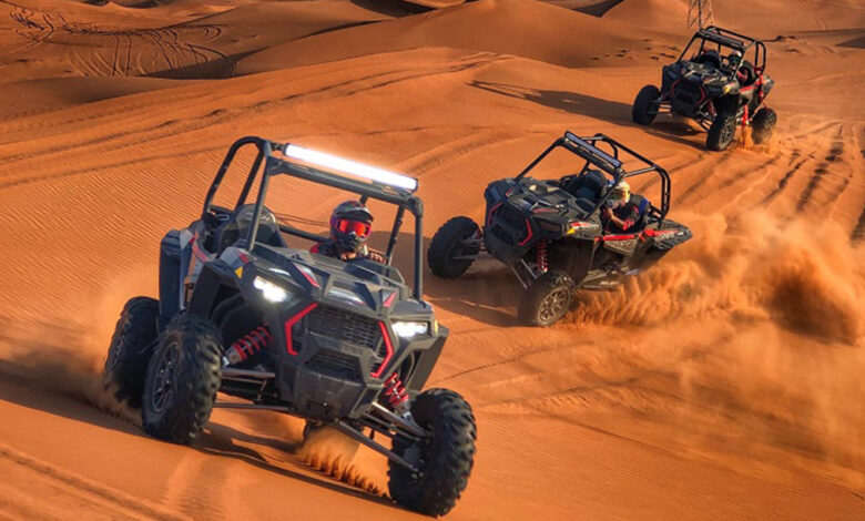 Unleash Your Adventurous Spirit: The Ultimate Guide to Dune Buggy Dubai