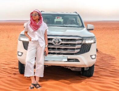 Best Desert Safari Dubai