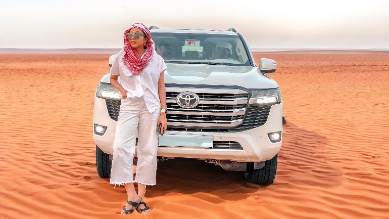 Best Desert Safari Dubai