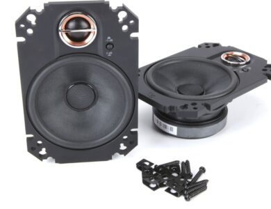 commercial audio speakers