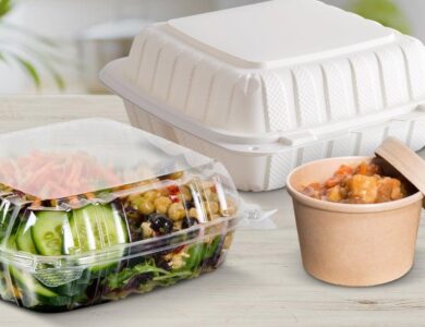 Food Packaging Solutions for Takeout and Delivery Businesses