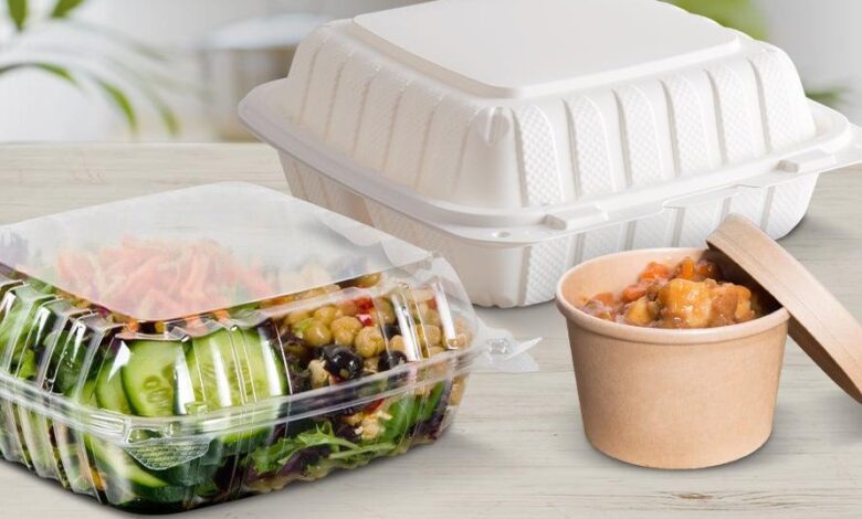 Food Packaging Solutions for Takeout and Delivery Businesses