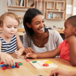 Move into Hands-On Child Development Training With Early Year Apprenticeships