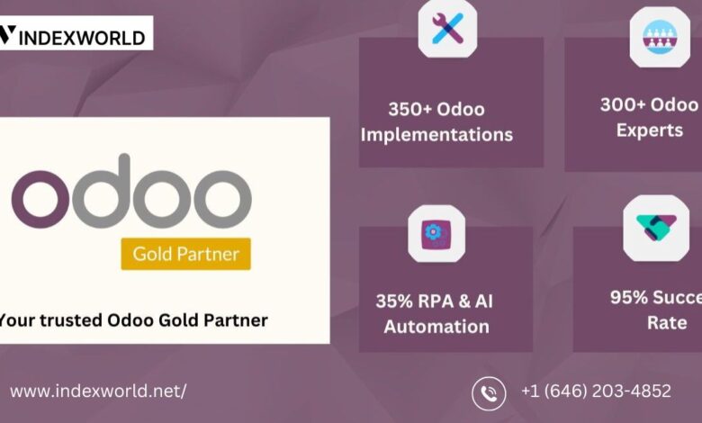 Odoo Implementation Partner