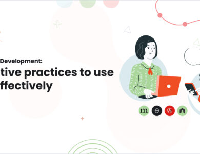 1 MEAN Stack Development 9 effective practices to use tools effectively Laravel