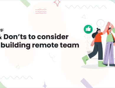 1.Team scaling Dos Donts to consider when building remote team Customized Packaging Boxes