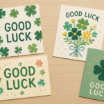 Good Luck Cards