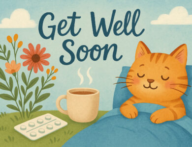 Get Well eCards