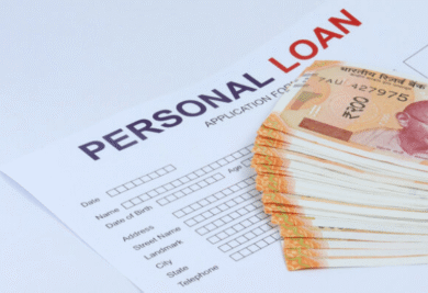 Personal Loan in India