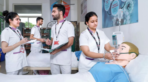 Nursing Assistant