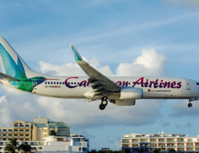How Does Caribbean Flight Change Policy