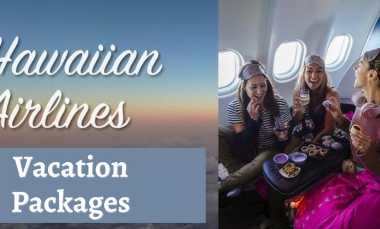 How to Plan a Trip with Hawaiian Airlines Vacation Packages 13 How to Plan a Trip with Hawaiian Airlines Vacation Packages